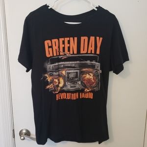 Green Day "Revolution Radio" T-Shirt
